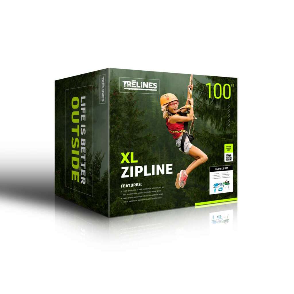 Kit tyrolienne avec balançoire disque Kit tyrolienne avec balançoire disque