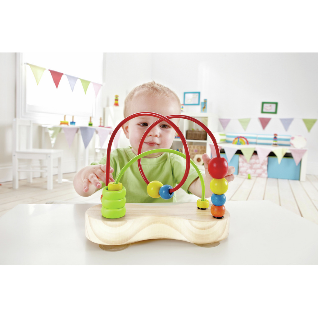 Boulier premier âge double bulle Boulier premier âge double bulle