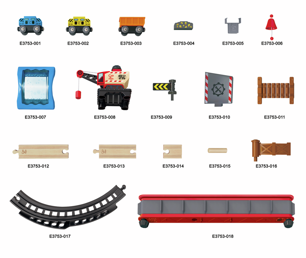 Grande montagne minière Grande montagne minière