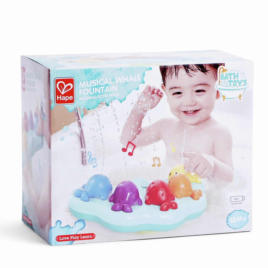 Fontaine de bain musicale Fontaine de bain musicale