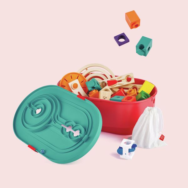 Coffret Quadrilla bucket Coffret Quadrilla bucket