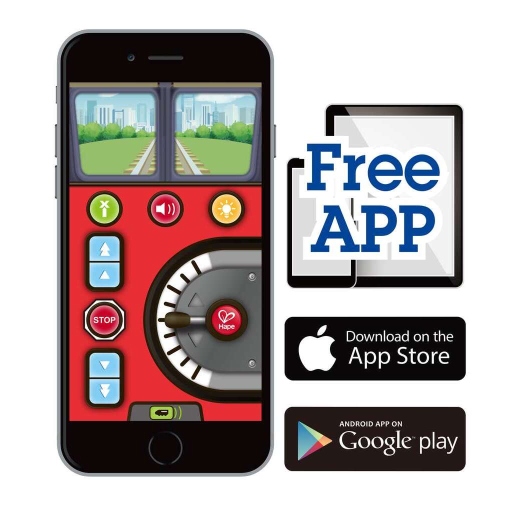 Train contrôlable à distance Train contrôlable à distance