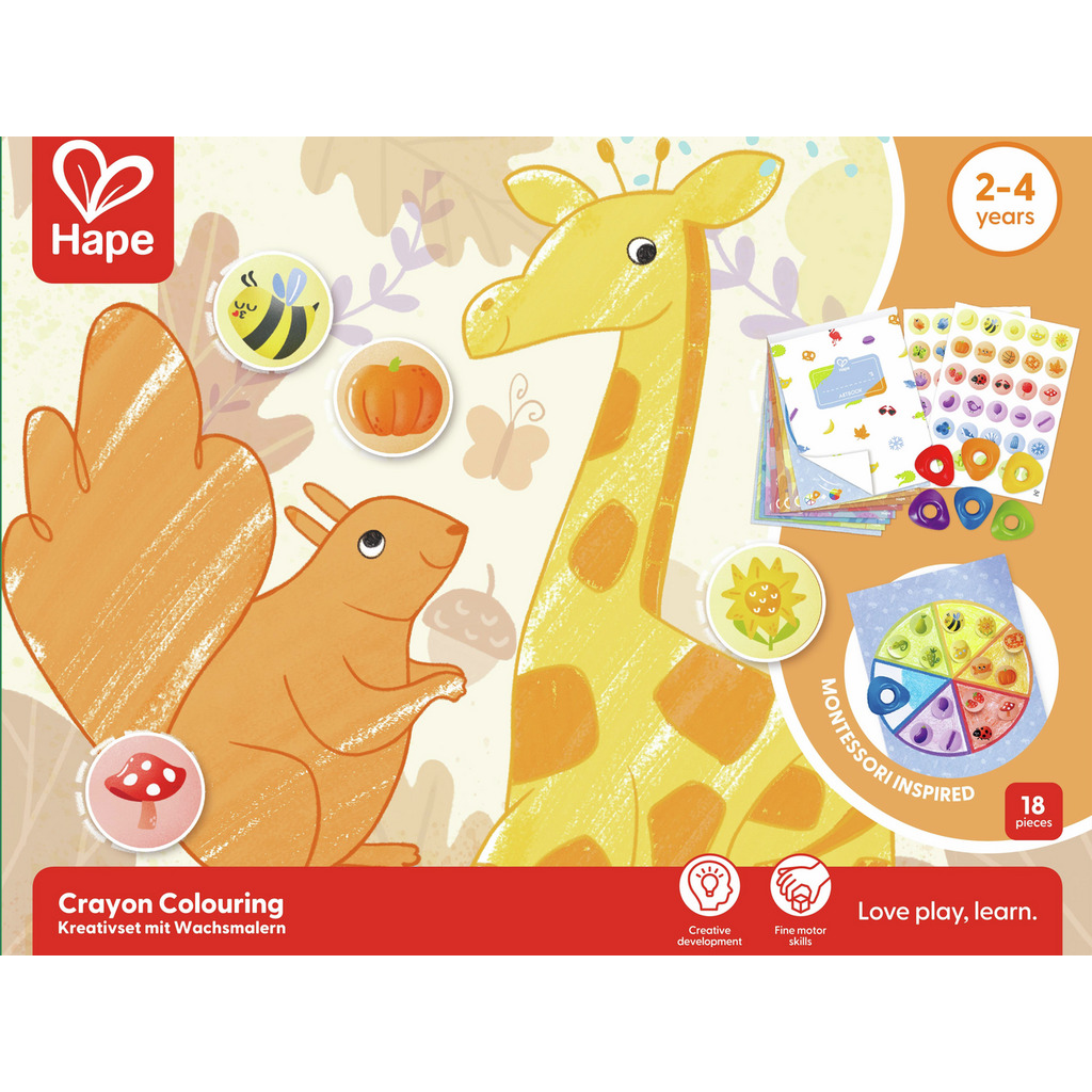 Set de crayons artistiques Set de crayons artistiques