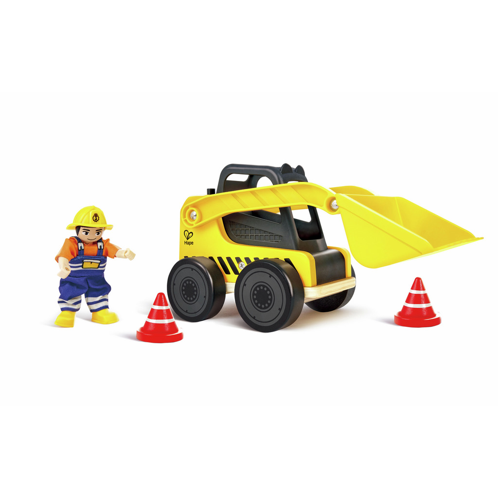 Mes engins de chantier - bulldozer Mes engins de chantier - bulldozer