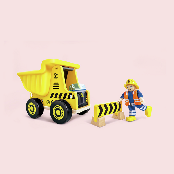 Mes engins de chantier - camion benne Mes engins de chantier - camion benne