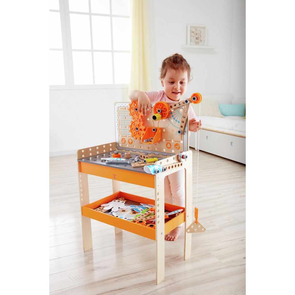 Grand établi scientifique Grand établi scientifique