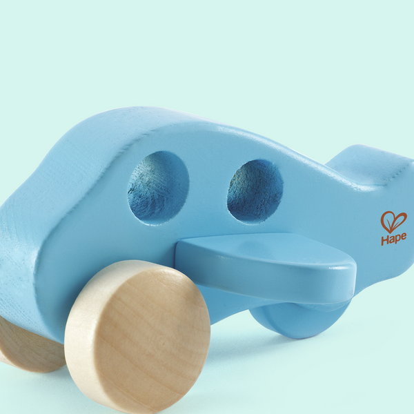 Petit avion en bois Petit avion en bois