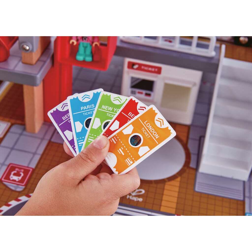 Grande gare urbaine Grande gare urbaine