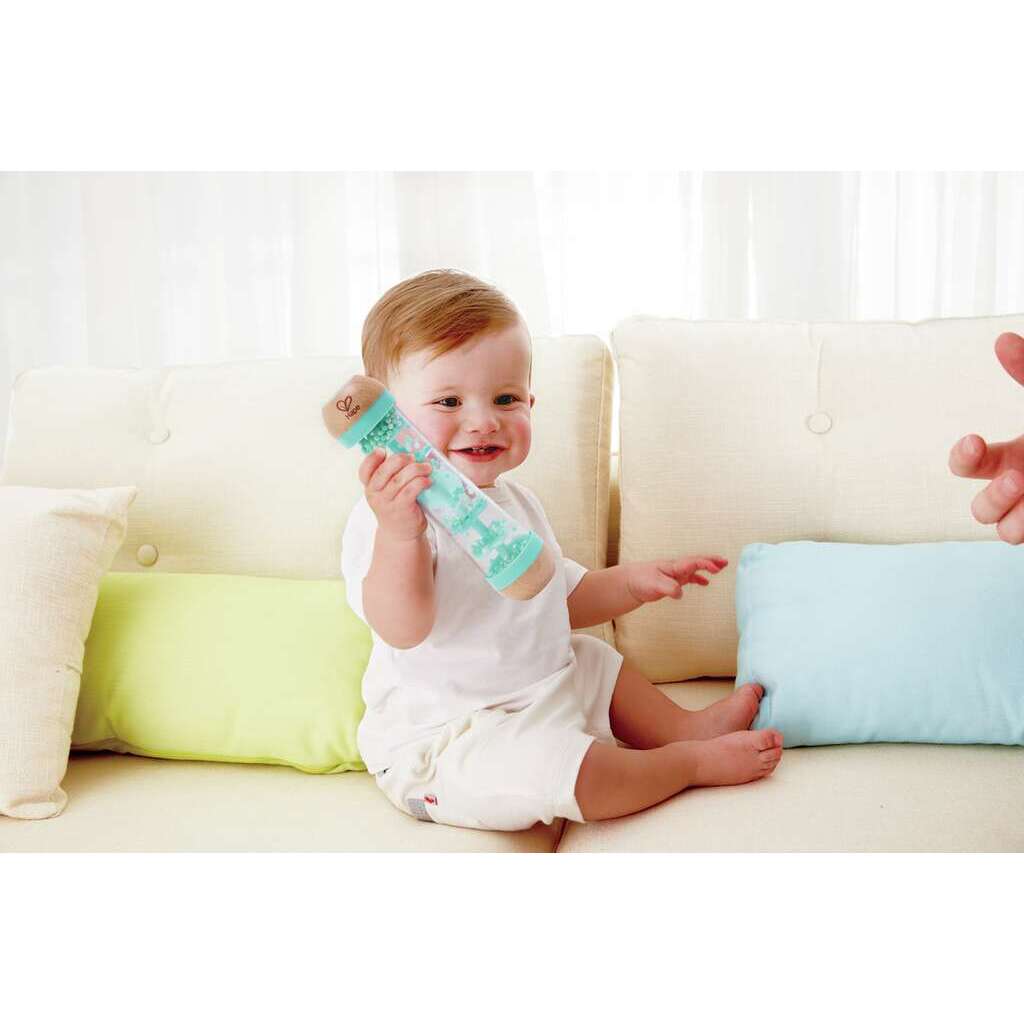 Bâton de pluie turquoise Bâton de pluie turquoise