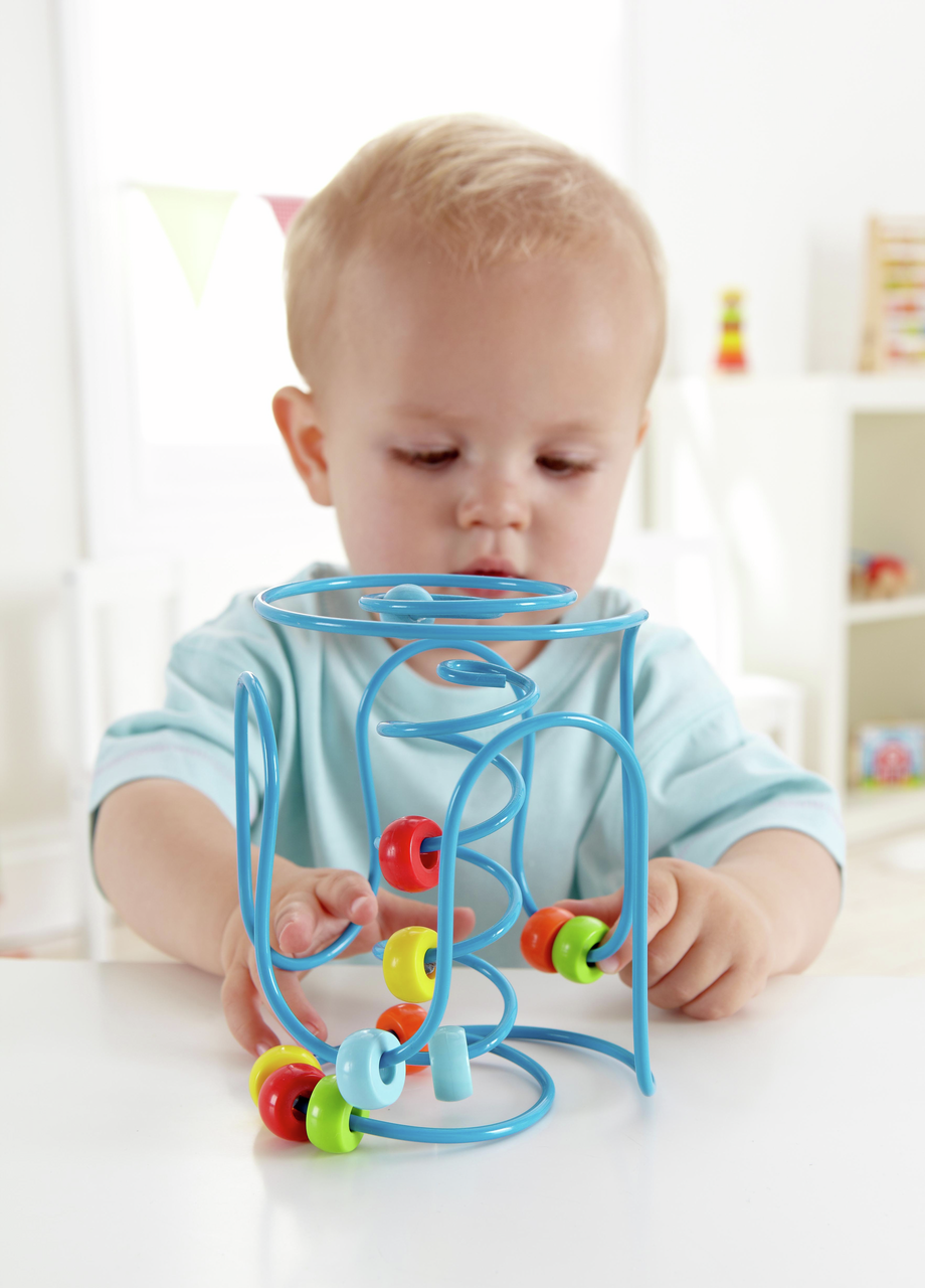 Boulier premier âge zig-zag Boulier premier âge zig-zag