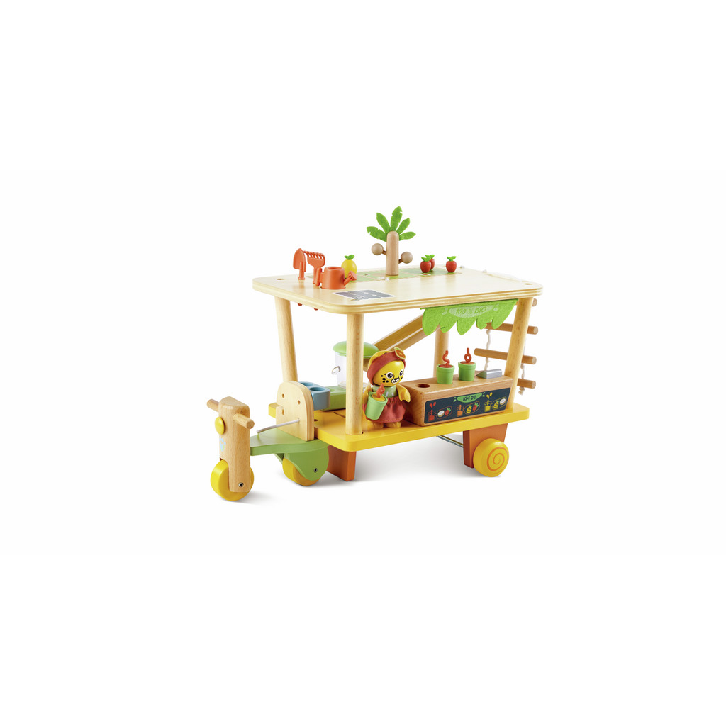 Le food truck à jus de Clio Le food truck à jus de Clio