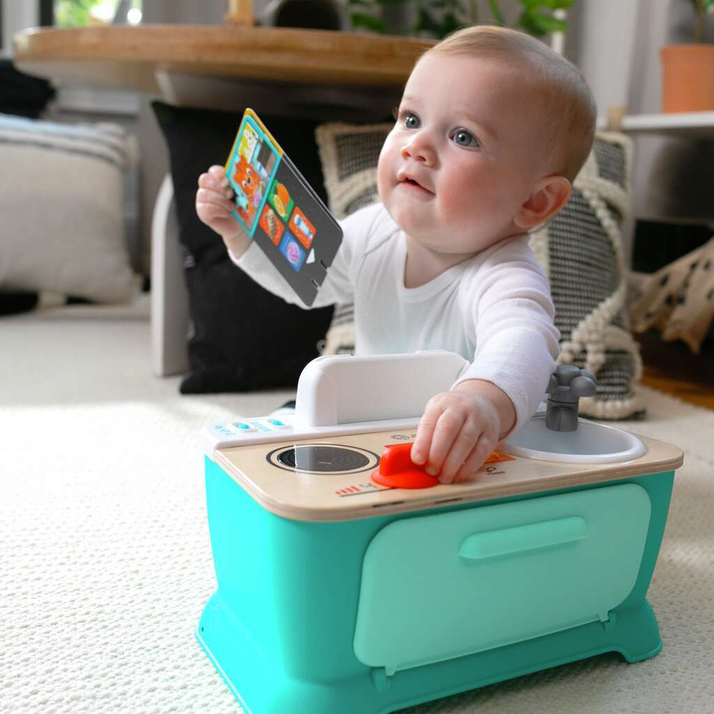 Cuisinière Magic Touch™ - FR/ES/EN/DE Cuisinière Magic Touch™ - FR/ES/EN/DE