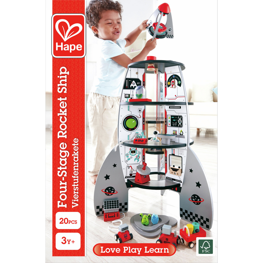 Fusée spatiale géante Fusée spatiale géante