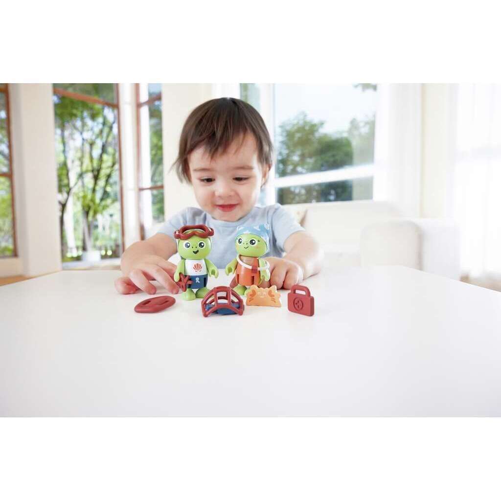 Mission sauvetage des océans avec Kayl et Wai Mission sauvetage des océans avec Kayl et Wai