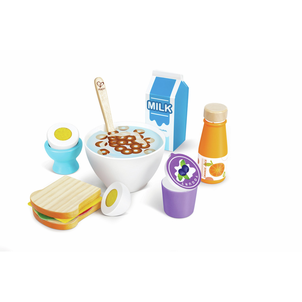 Set du petit-déjeuner Set du petit-déjeuner