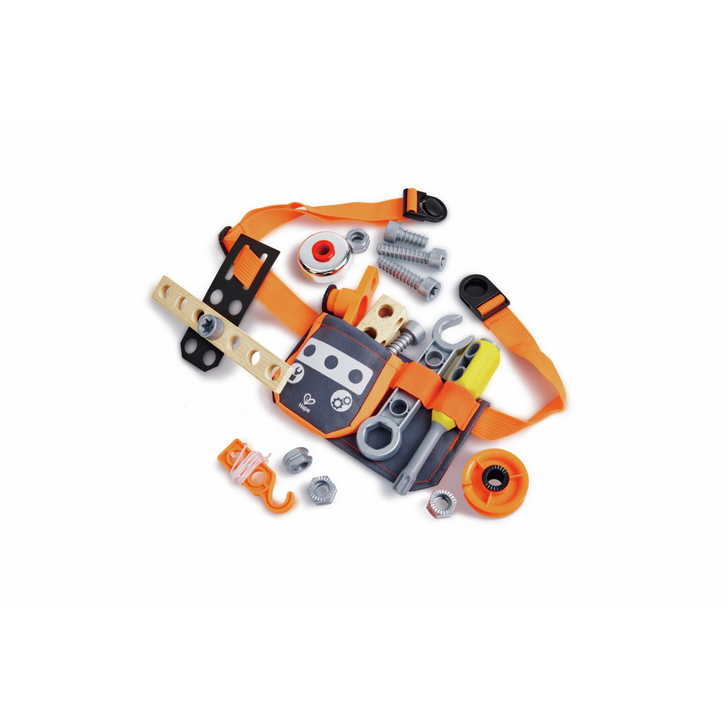 Ceinture à outils pour expériences scientifiques
