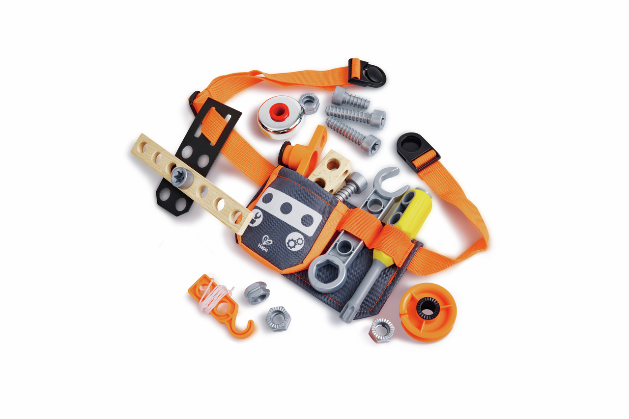 Ceinture à outils pour expériences scientifiques Ceinture à outils pour expériences scientifiques