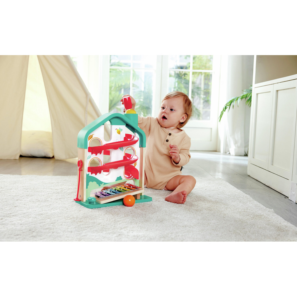 Toboggan musical Toboggan musical