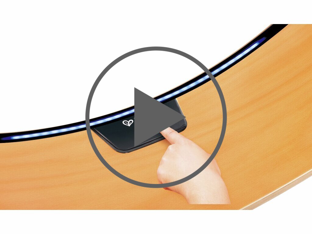 Planche d'équilibre interactive Planche d'équilibre interactive