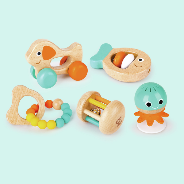 Coffret sensoriel 1er âge Coffret sensoriel 1er âge