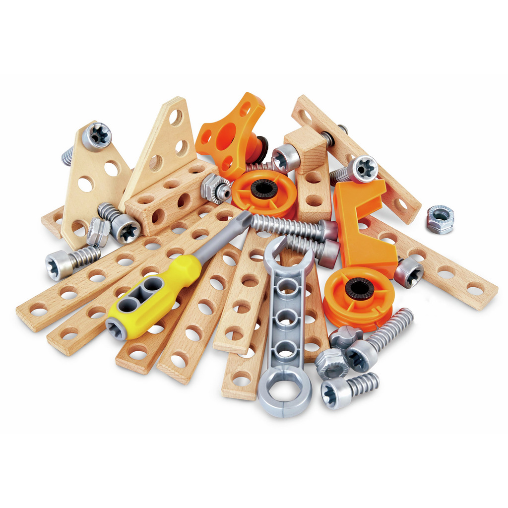 Set de démarrage pour expériences et constructions Set de démarrage pour expériences et constructions