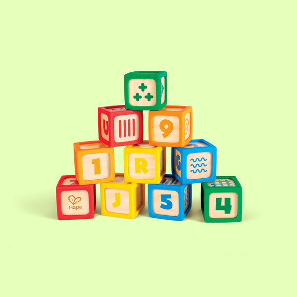 Mes petits blocs - set de 10 Mes petits blocs - set de 10