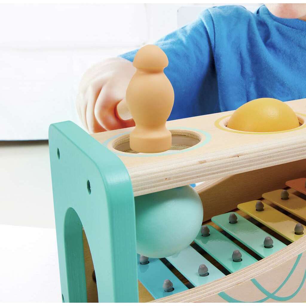 Banc à marteler - jungle Banc à marteler - jungle