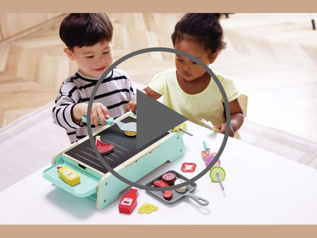 Set de barbecue et plancha Set de barbecue et plancha