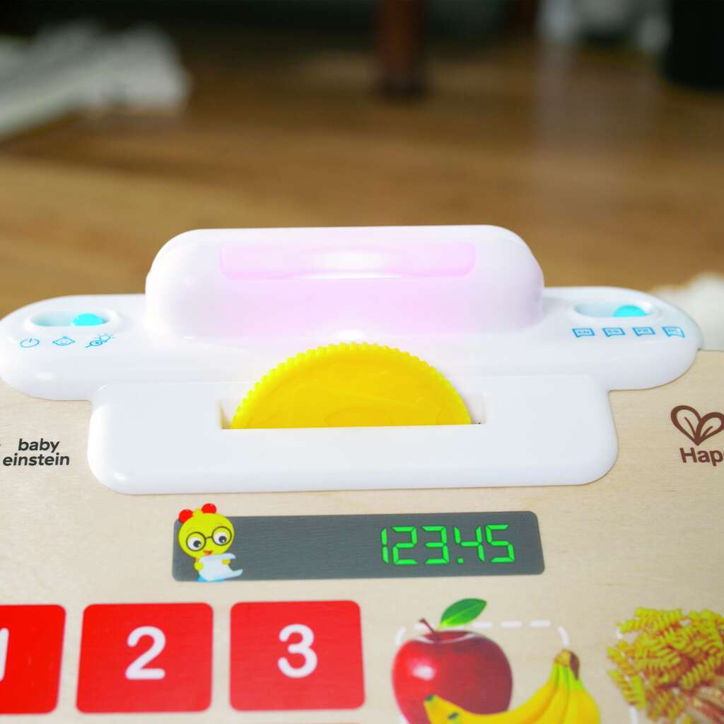 Caisse enregistreuse Magic Touch™ - FR/ES/EN/DE Caisse enregistreuse Magic Touch™ - FR/ES/EN/DE