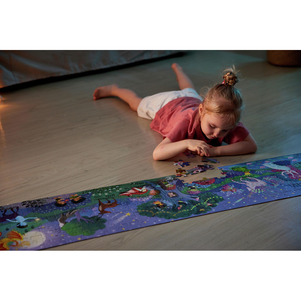 Puzzle XXL créatures magiques Puzzle XXL créatures magiques