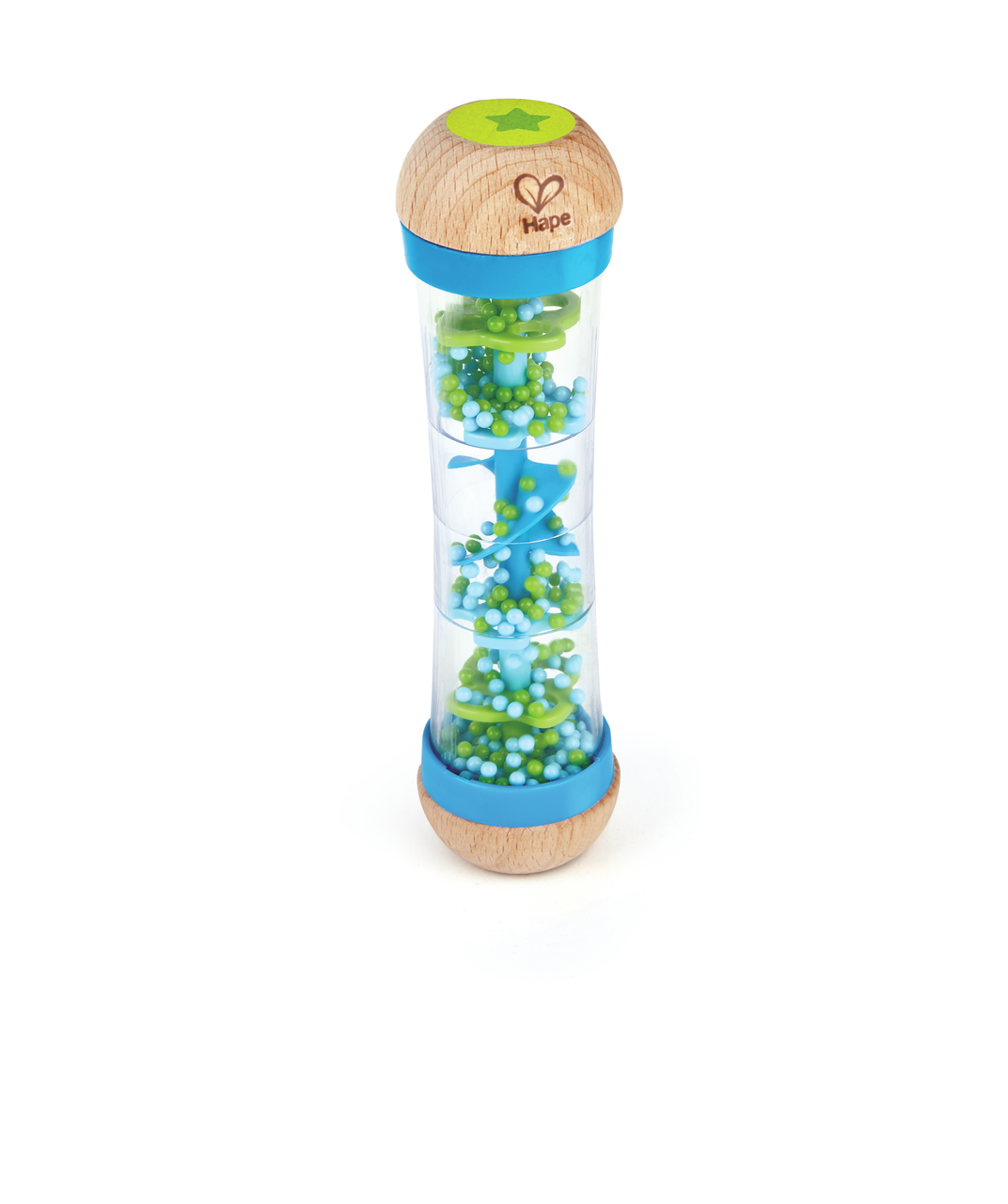 Bâton de pluie bleu Bâton de pluie bleu