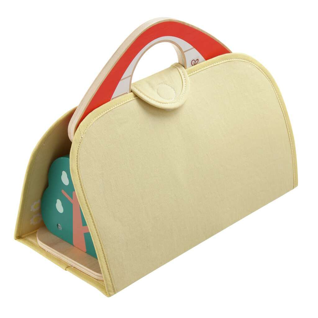 Ferme transportable en bois et tissu Ferme transportable en bois et tissu