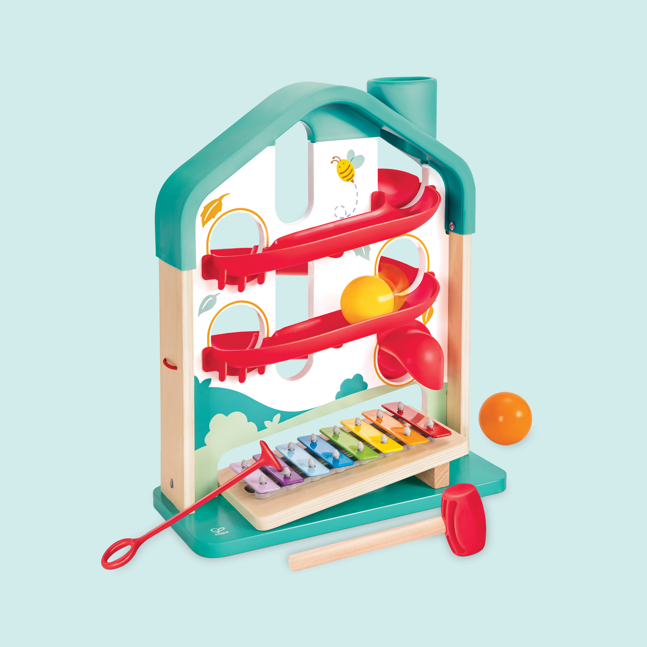 Toboggan musical Toboggan musical