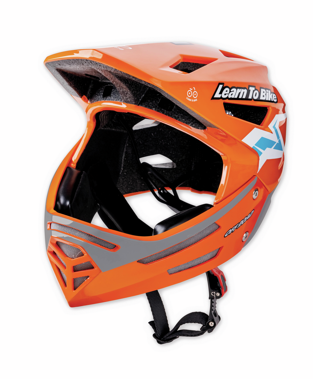 Casque de protection pour draisienne moto cross