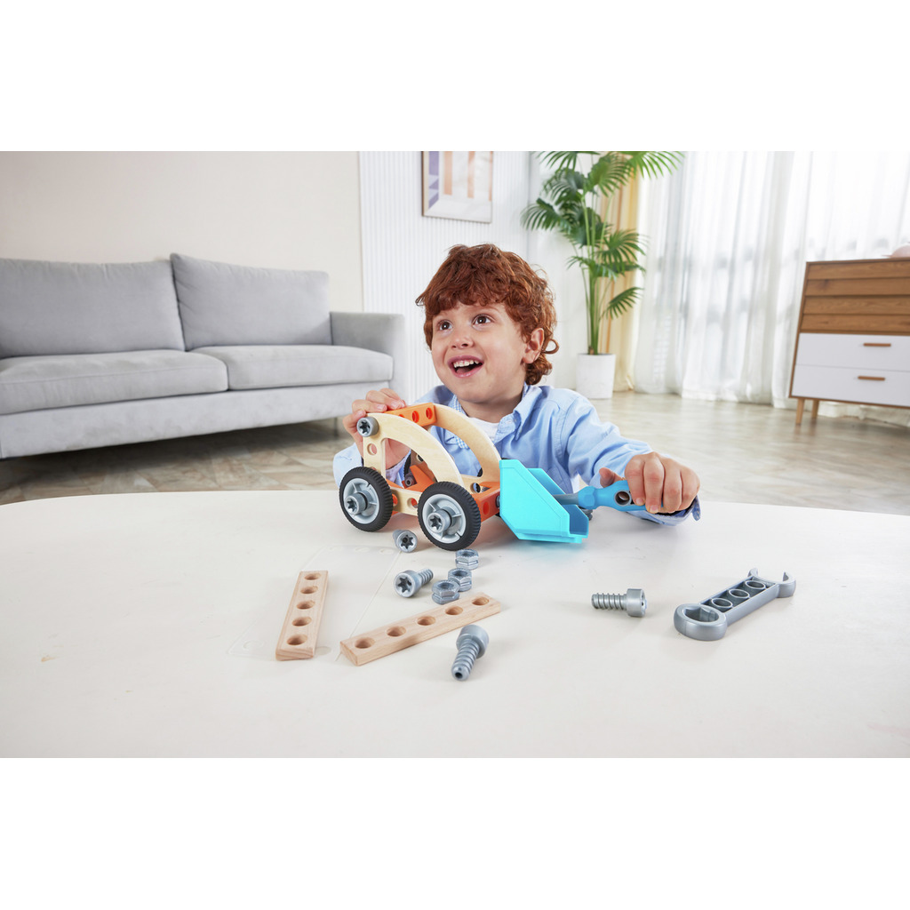 Ensemble de voitures à construire Ensemble de voitures à construire