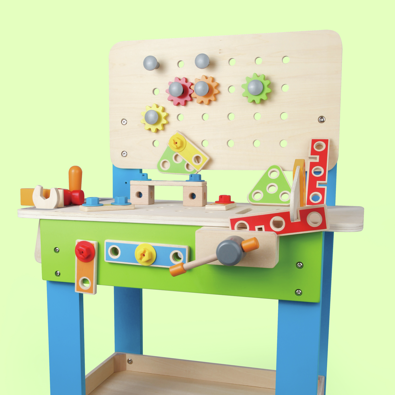 Établi du bricoleur Établi du bricoleur