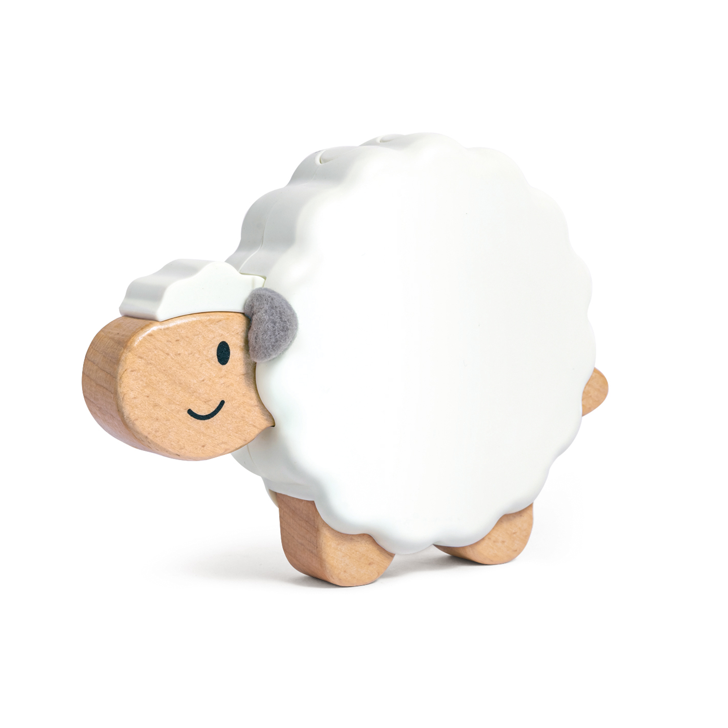 Veilleuse musicale mouton