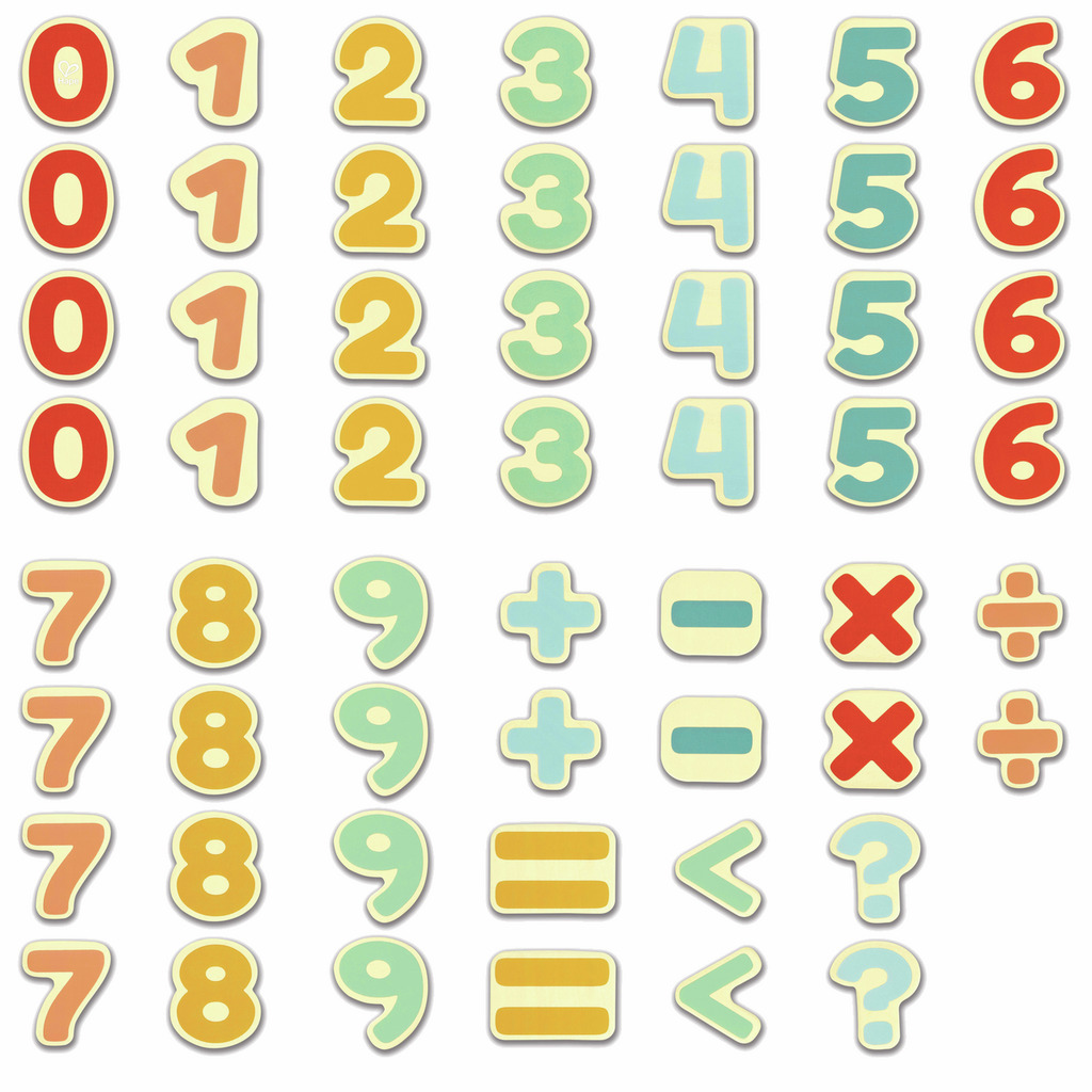Les mathématiques magnétiques