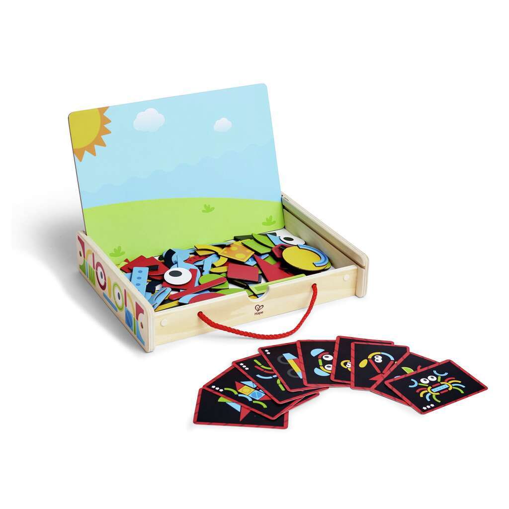 Mallette artistique magnétique Mallette artistique magnétique