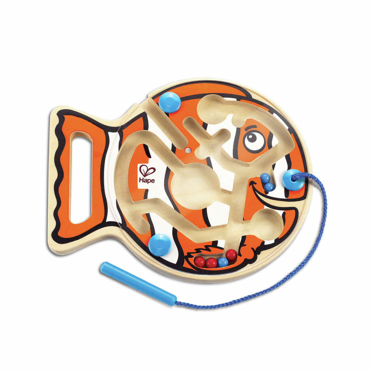 Labyrinthe magnétique poisson Labyrinthe magnétique poisson