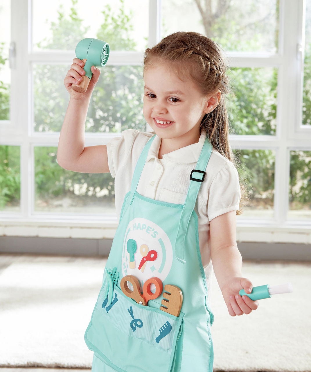 Kit du petit coiffeur Kit du petit coiffeur