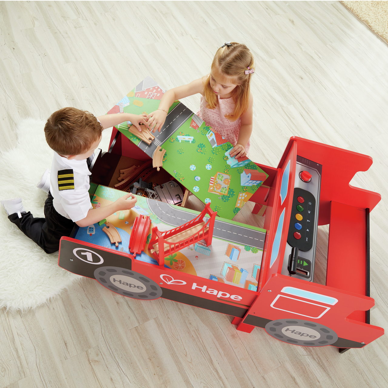 Table train locomotive Table train locomotive