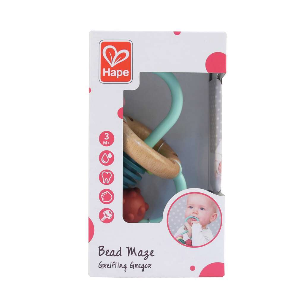 Anneau de dentition labyrinthe Anneau de dentition labyrinthe