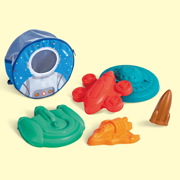 Ensemble de plage - vaisseaux spatiaux Ensemble de plage - vaisseaux spatiaux