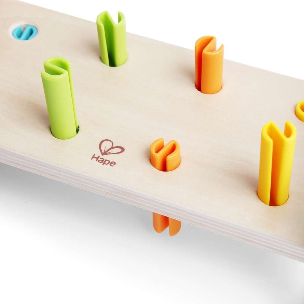 Banc à marteler arc-en-ciel Banc à marteler arc-en-ciel