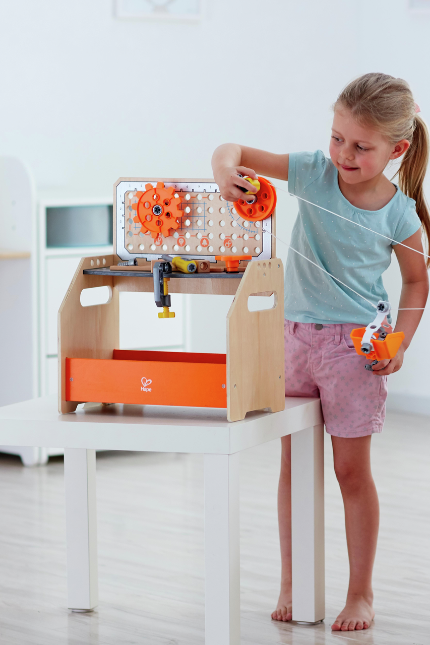 Établi de découverte scientifique Établi de découverte scientifique