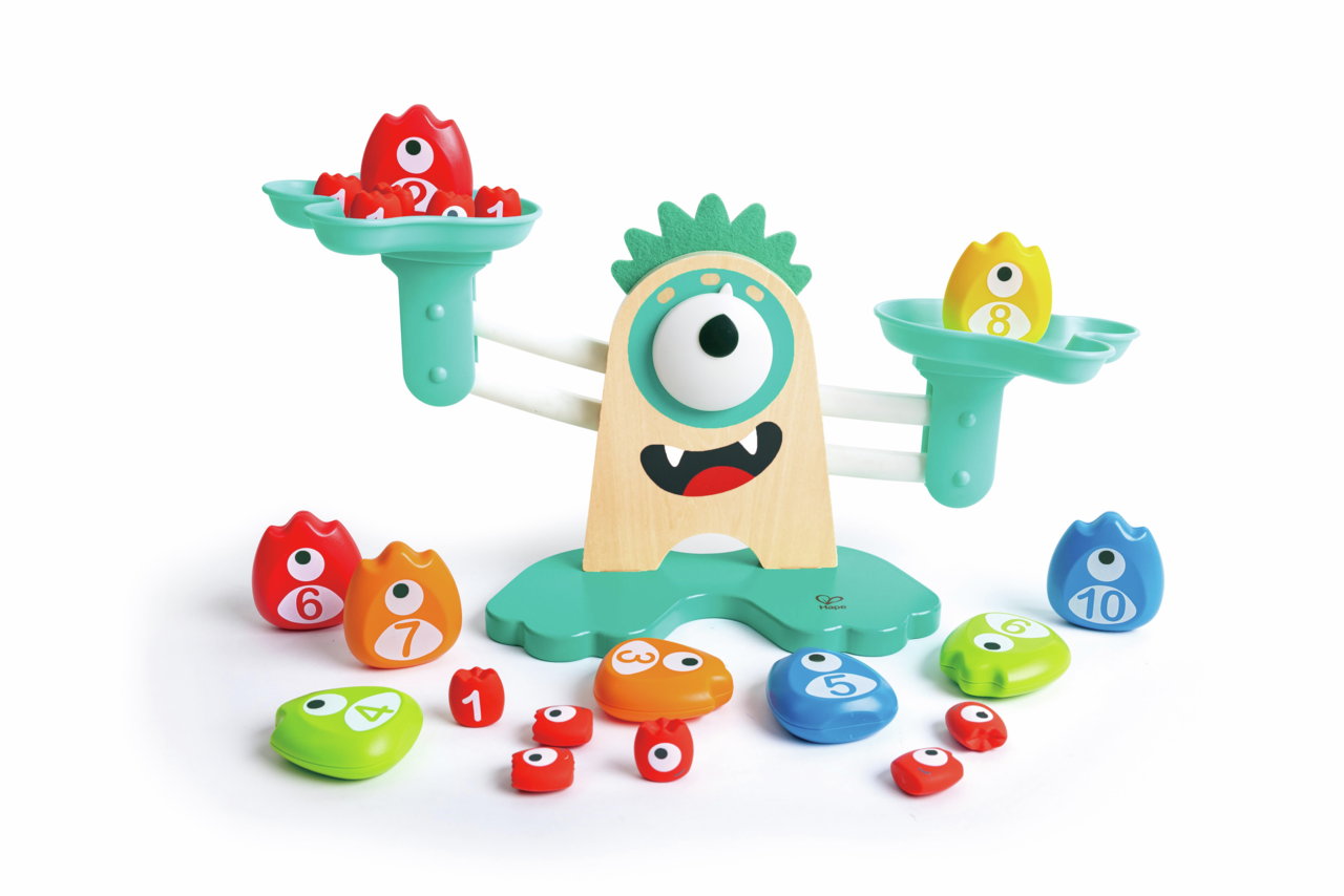 Balance monstres premiers calculs