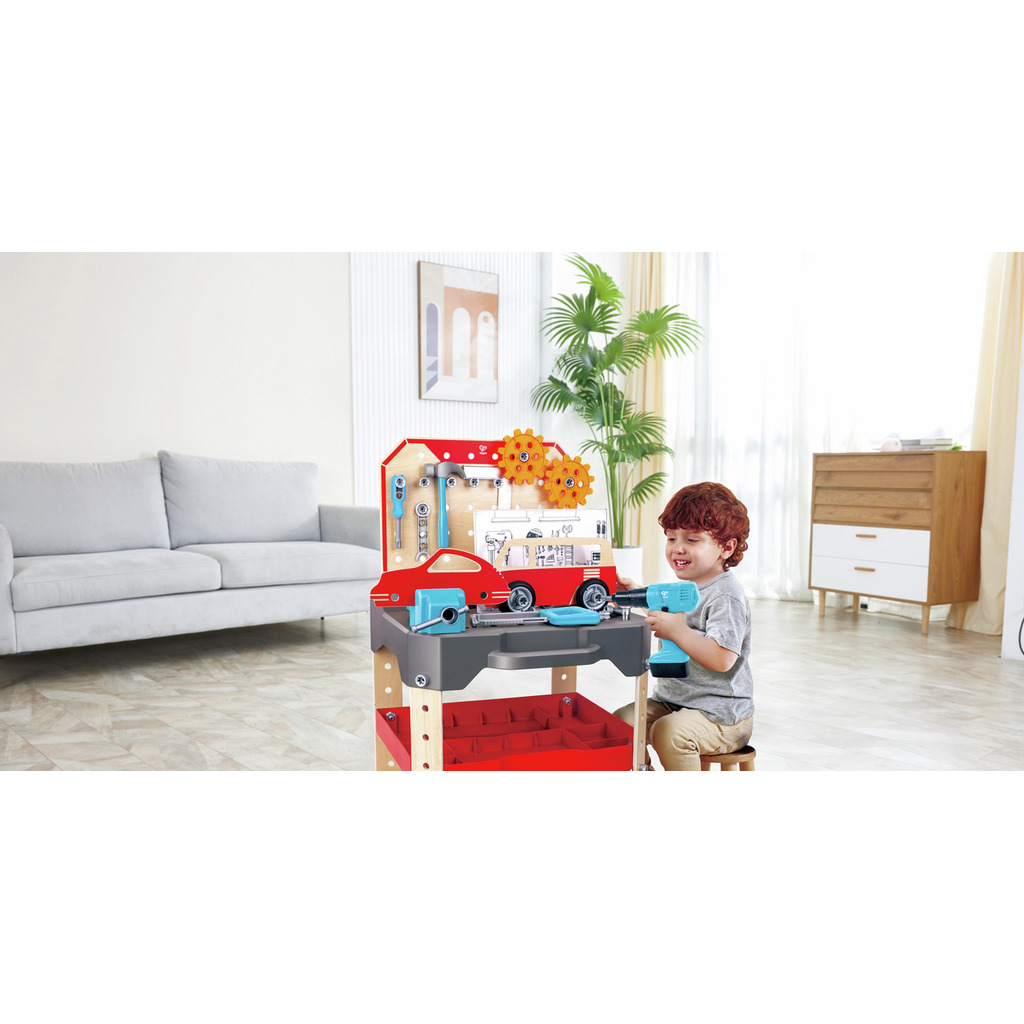 Établi de construction et réparation Établi de construction et réparation