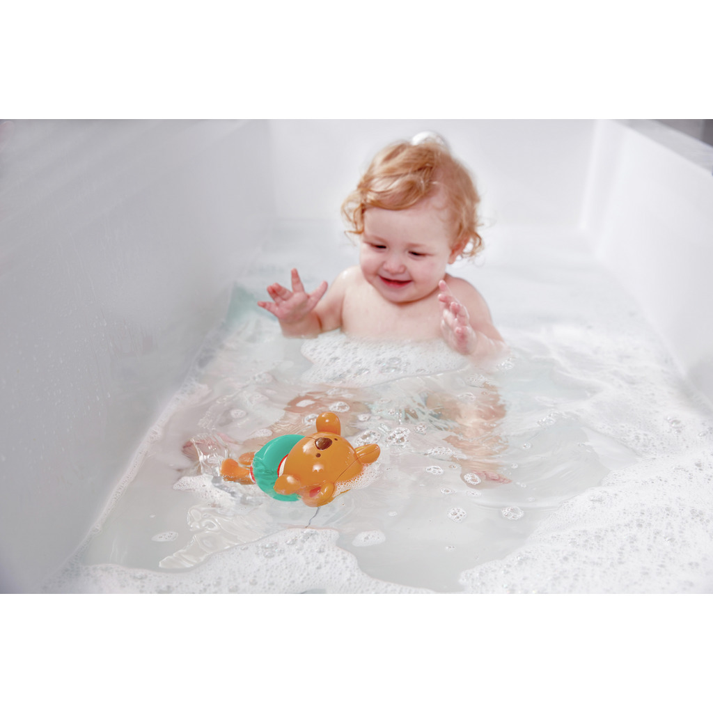 Teddy et sa bouée Teddy et sa bouée