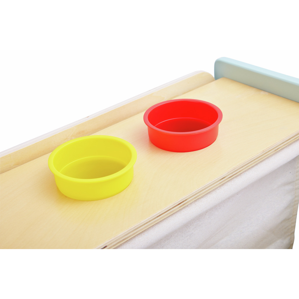 Tableau à dessins - bibliothèque 2 en 1 Tableau à dessins - bibliothèque 2 en 1